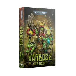 Warhammer 40,000 - Warboss (Paperback)