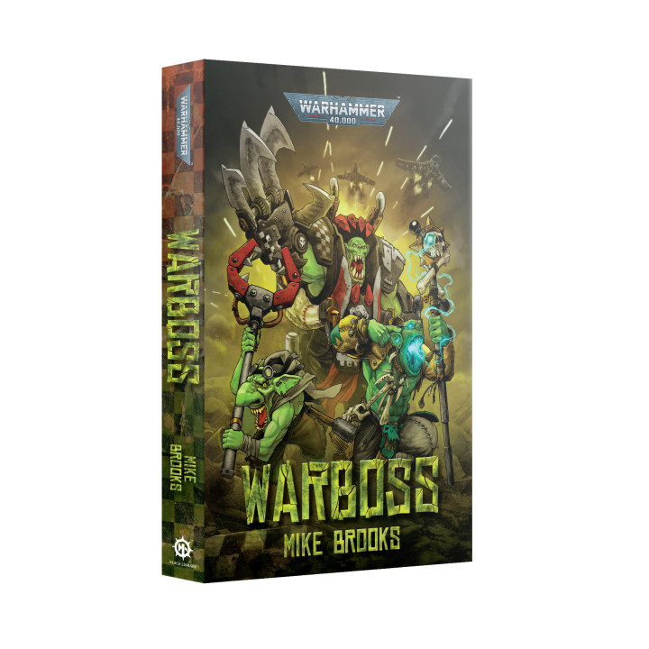 Warhammer 40,000 - Warboss (Paperback)