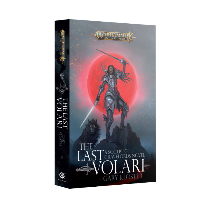 warhammer 40k : The Last Volari (Paperback)