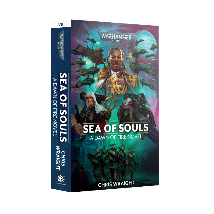 Dawn of Fire: Sea of Souls Book 7 (Paperback) -