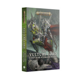 warhammer 40k : The Vulture Lord (Paperback)