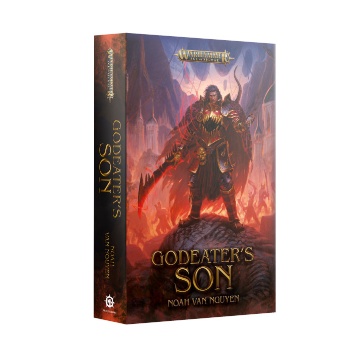 warhammer 40k : Godeater's Son (Paperback)