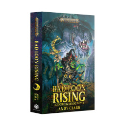 warhammer 40k : Bad Loon Rising (Paperback)