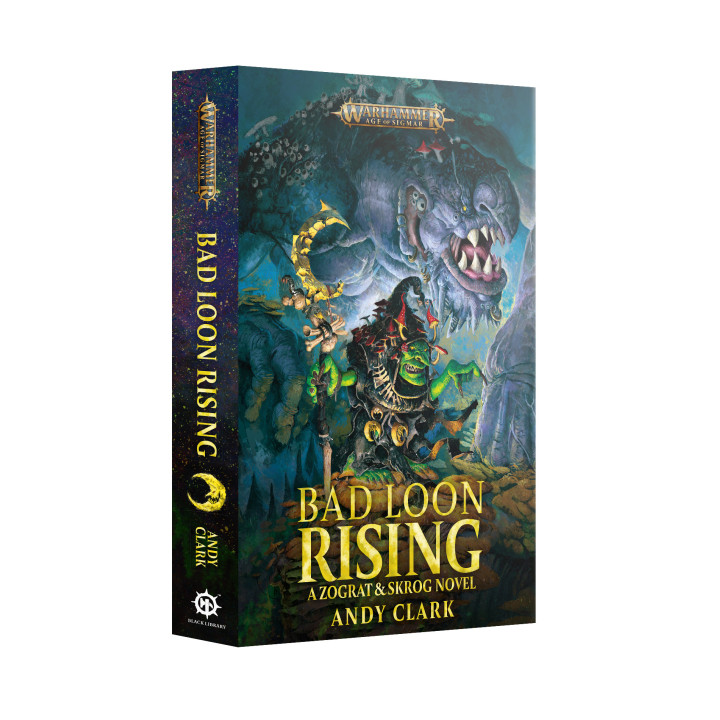 warhammer 40k : Bad Loon Rising (Paperback)