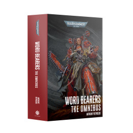 Warhammer 40,000 - Word Bearers: The Omnibus (Paperback)