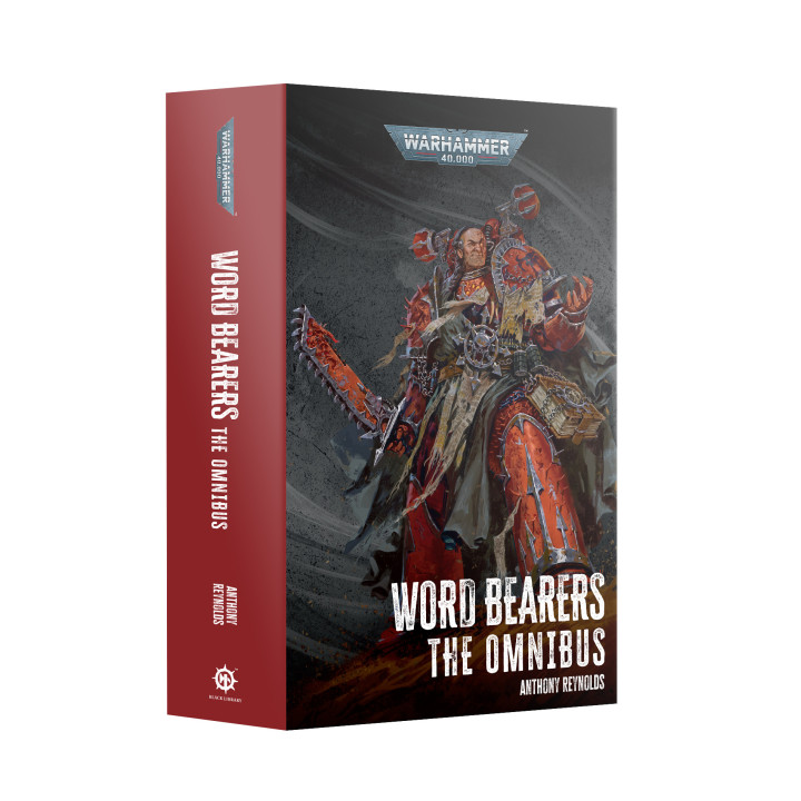 Warhammer 40,000 - Word Bearers: The Omnibus (Paperback)