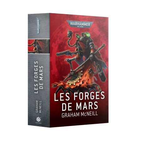 Forges of Mars (French Paperback)