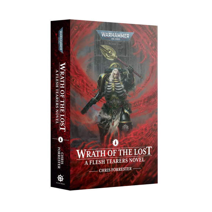 Warhammer 40,000 - Wrath of the Lost (Paperback)