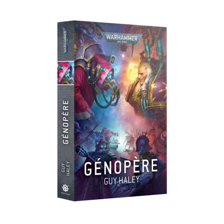 Genefather (French Paperback)