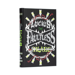 Warhammer 40,000 - Lucius: The Faultless Blade (Limited Edition)