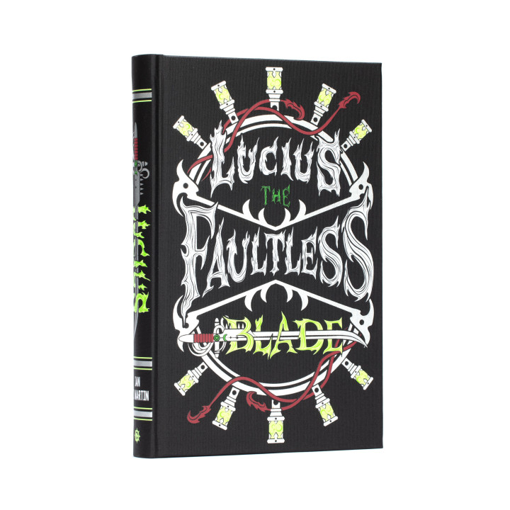 Warhammer 40,000 - Lucius: The Faultless Blade (Limited Edition)