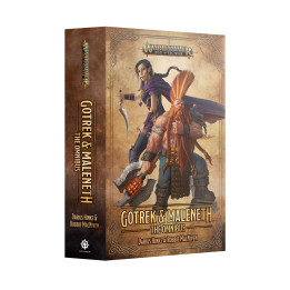 warhammer 40k : Gotrek and Maleneth: The Omnibus (Paperback)