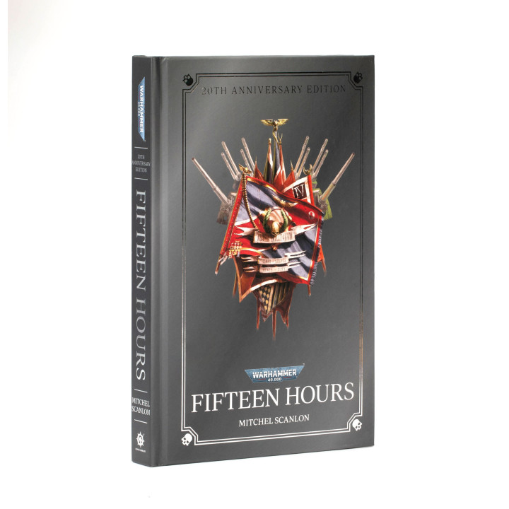 Warhammer 40,000 - Fifteen Hours (20th Anniversary Edition)