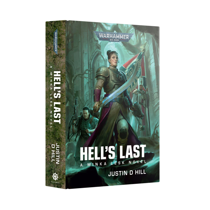 Warhammer 40,000 - Hell's Last (Hardback)