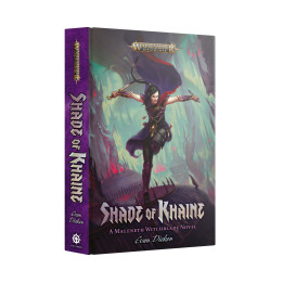 LIVRES - Shade of Khaine (Hardback)