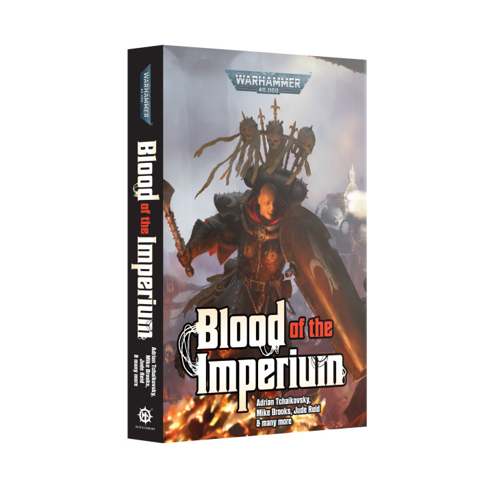 LIVRES - Blood of the Imperium (Paperback)