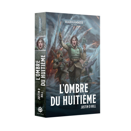 L'Ombre du Huitième (Broché)