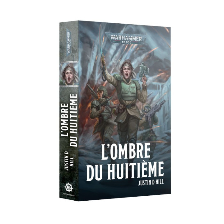 LIVRES - L'Ombre du Huitième (Broché)