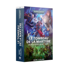 LIVRES - L'Aube du Feu: Le Tombeau De La Martyre Livre 6 (Couverture Souple)