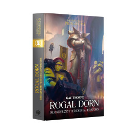 Primarchs - Rogal Dorn: Der Kreuzritter des Imperators (Hardcover)