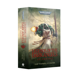 Warhammer 40,000 - Legends of the Dark Angels (Paperback)