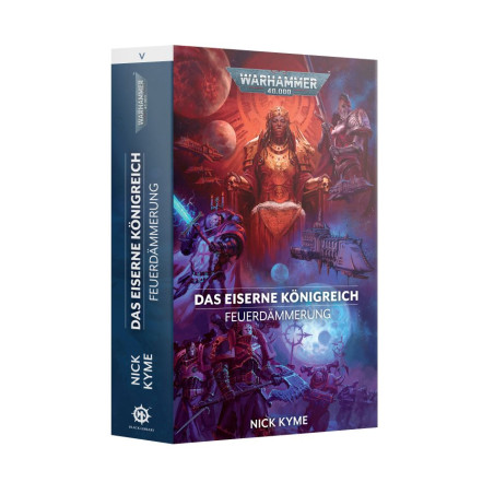 Feuerdämmerung: Das eiserne Königreich Band 5 (Softcover)