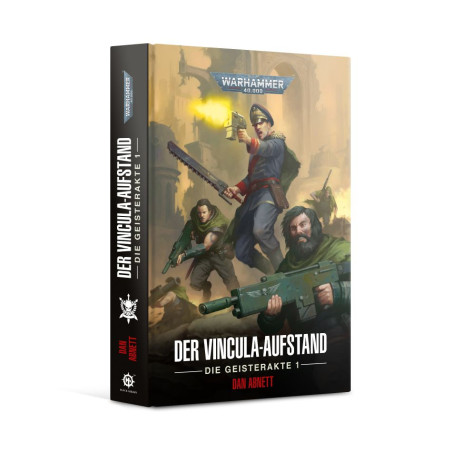 Der Vincula-Aufstand (Hardcover)