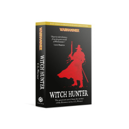 warhammer 40k : Witch Hunter (Paperback)