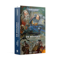 Die Wolfszeit (Paperback) - Warhammer 40,000