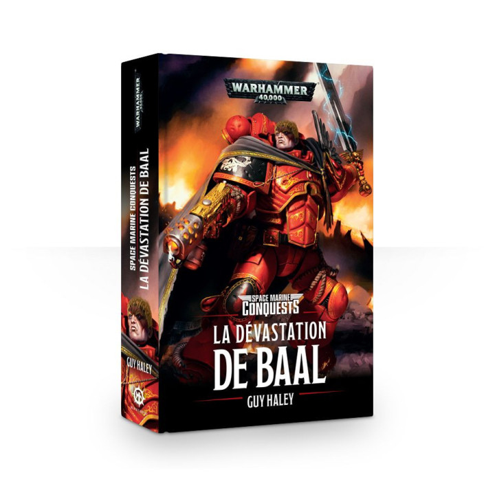 La Dévastation de Baal (broché) (French) - LIBRI
