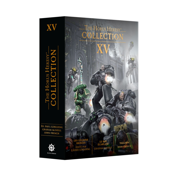 The Horus Heresy: Collection XV (Hardback) - The Horus Heresy Novel Series