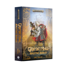 warhammer 40k : Grombrindal: Ancestor's Burden (Hardback)
