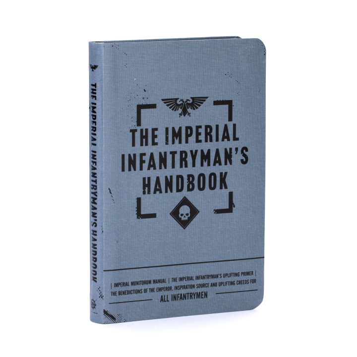 FIGURINES - The Imperial Infantryman's Handbook