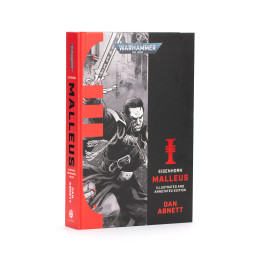 Warhammer 40,000 - Eisenhorn: Malleus – Illustrated and Annotated Edition (Hardback)