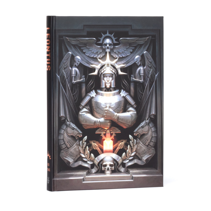 Warhammer 40,000 - Leontus: Lord Solar (Special Edition)