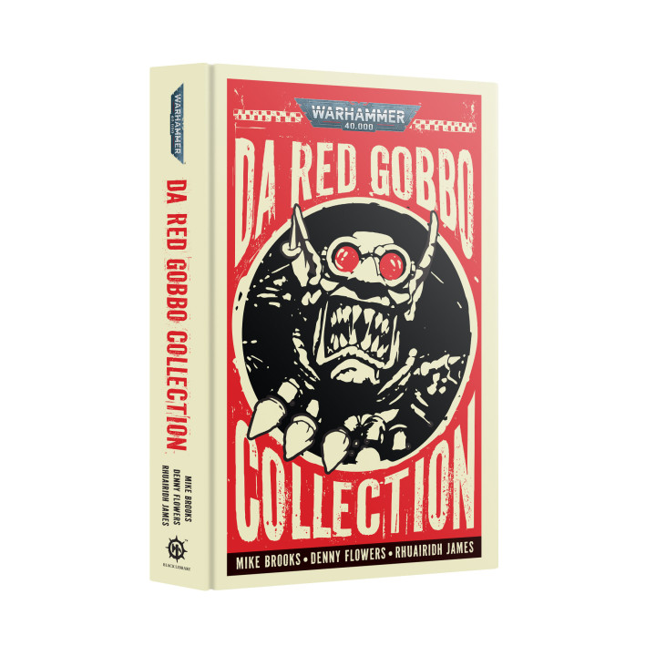 LIVRES - Da Red Gobbo Collection (Hardback)