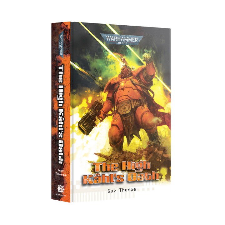 LIVRES - The High Kâhl's Oath (Hardback)