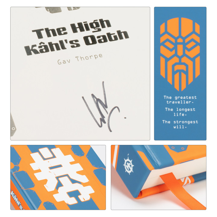 The High Kâhl's Oath (Special Edition) - Warhammer 40,000