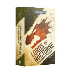 Warhammer 40,000 - Lords of Nocturne (Paperback)
