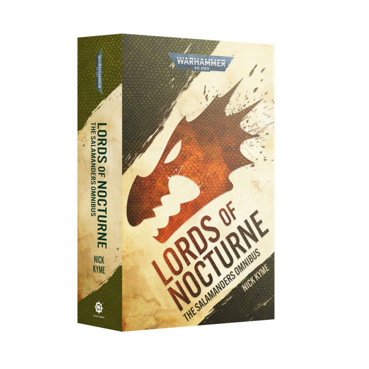 Warhammer 40,000 - Lords of Nocturne (Paperback)