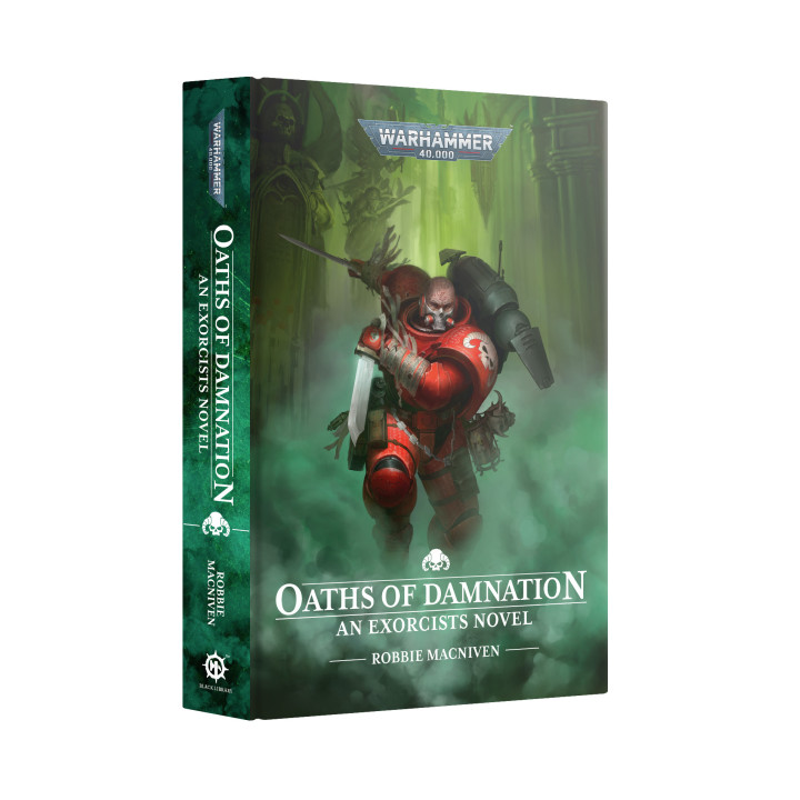 Warhammer 40,000 - Oaths of Damnation (Hardback)