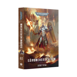 Warhammer 40,000 - Dämonenbrecherin (Hardcover)