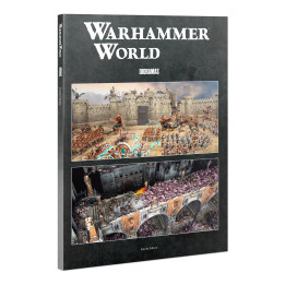 Warhammer World Dioramas - Warhammer World: Dioramas – Fourth Edition