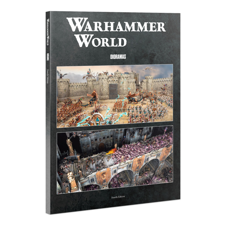 Warhammer World Dioramas - Warhammer World: Dioramas – Fourth Edition