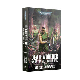 Warhammer 40,000 - Deathworlder (Paperback)