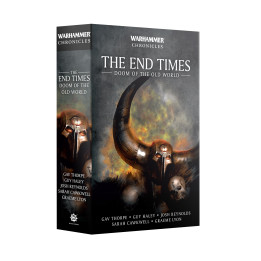 warhammer 40k : The End Times: Doom of the Old World