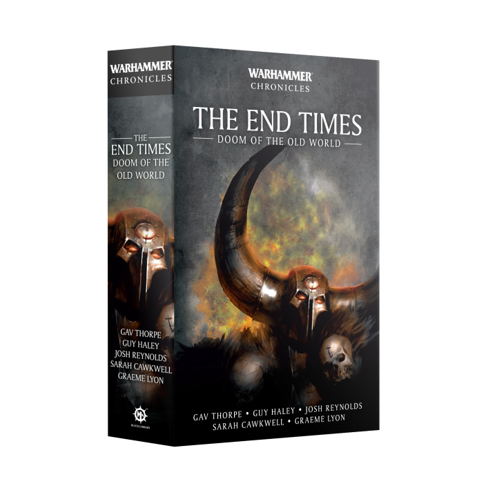 warhammer 40k : The End Times: Doom of the Old World