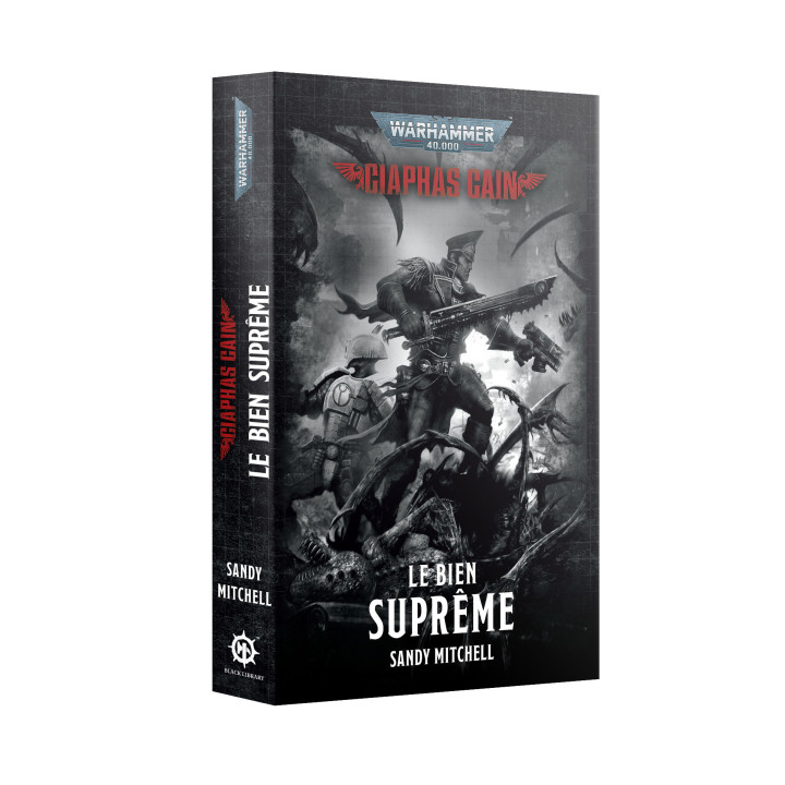 Warhammer 40,000 - Le Bien Suprême (Livre Broché en Français)
