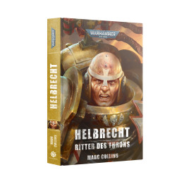 Warhammer 40,000 - Helbrecht: Ritter des Throns (Hardcover)