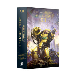 The Horus Heresy Novel Series - The Horus Heresy: Collection XII (German Hardback)